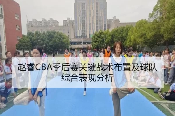 赵睿CBA季后赛关键战术布置及球队综合表现分析